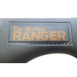 side vent แก้ม ดำด้าน  ฟอร์ด เรนเจอร์ All New Ford Ranger 2012 v.3